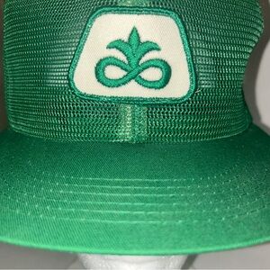 Vintage Pioneer Seed Dealer Hat All Mesh